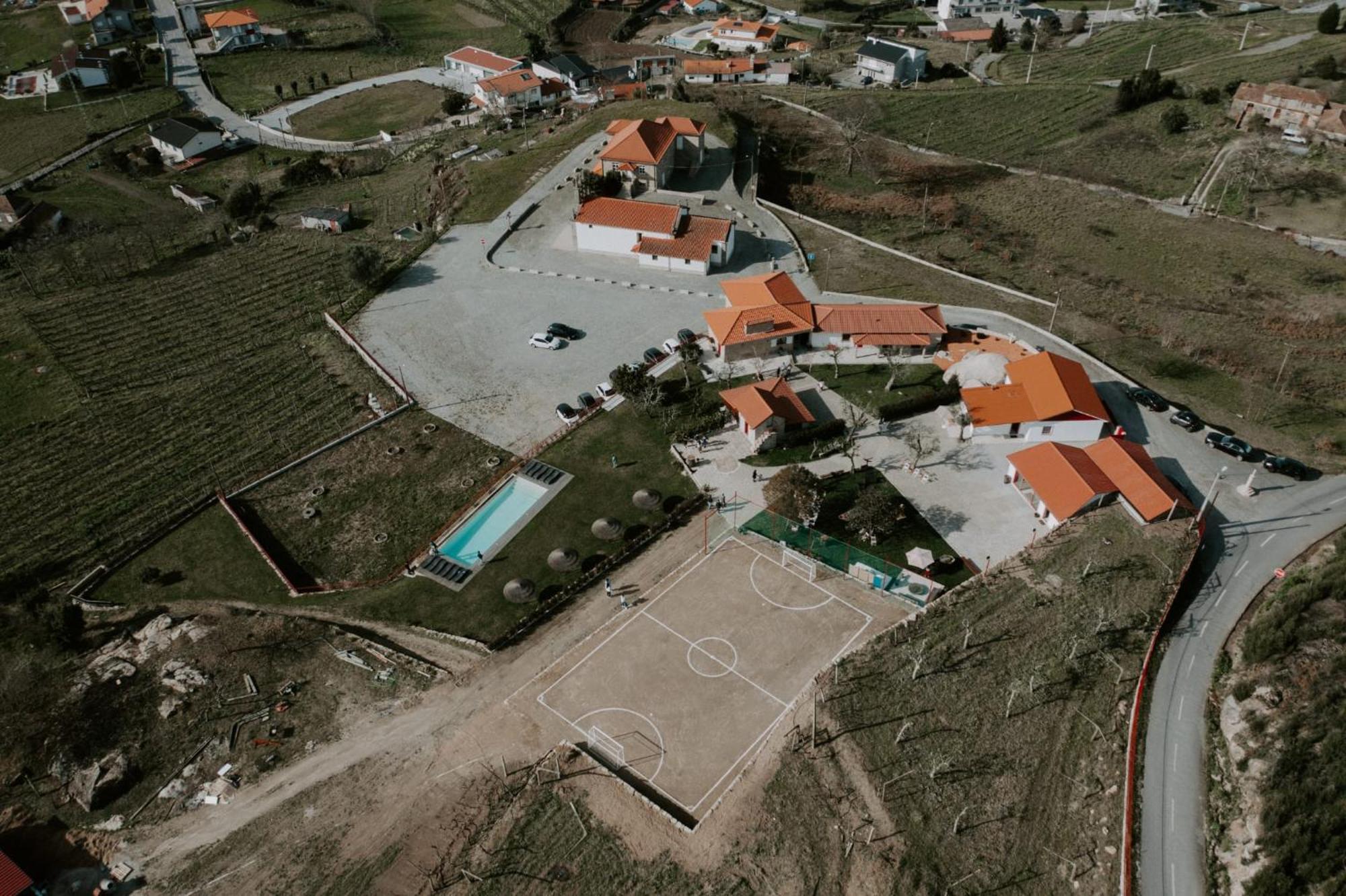 Penedo Village Marco de Canavezes Extérieur photo