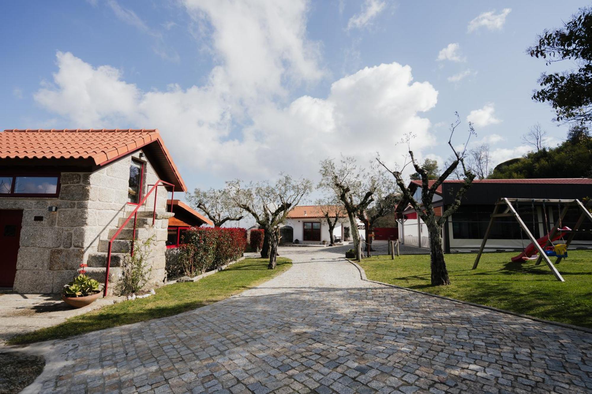 Penedo Village Marco de Canavezes Extérieur photo